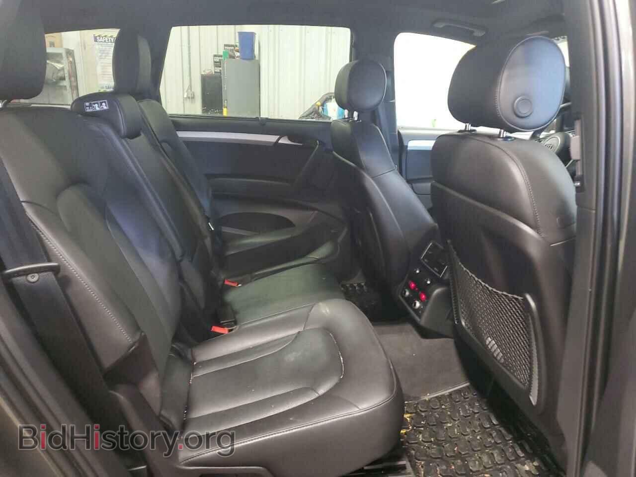 2015 AUDI Q7 - VIN: WA1WMAFE6FD019980 - Фото 10