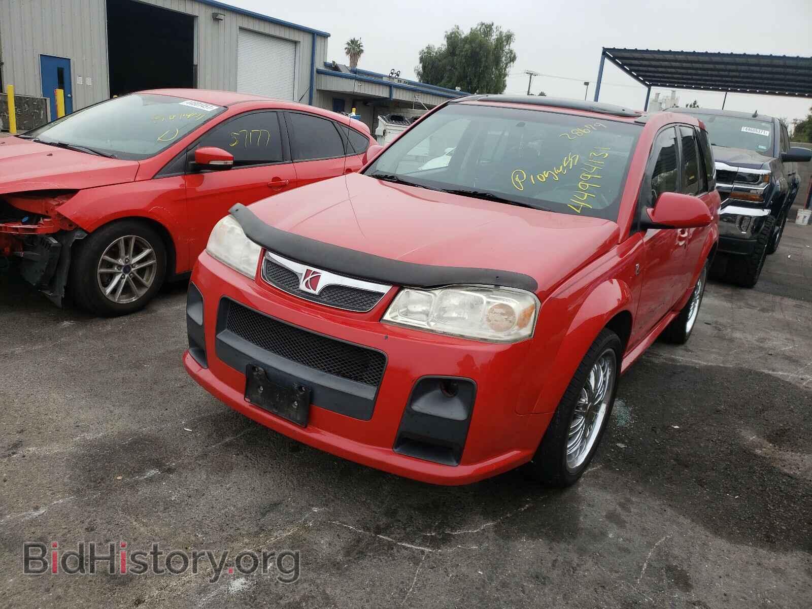 2007 SATURN VUE - VIN: 5GZCZ63407S848140 - Фото 2