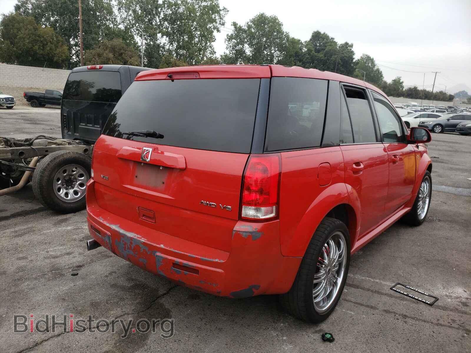 2007 SATURN VUE - VIN: 5GZCZ63407S848140 - Фото 4