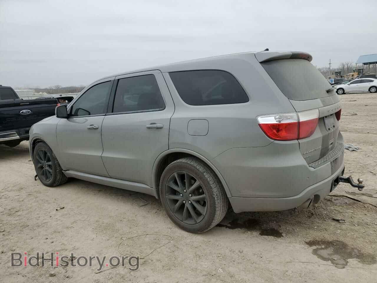 2013 DODGE DURANGO - VIN: 1C4SDJCT7DC701082 - Photo 2