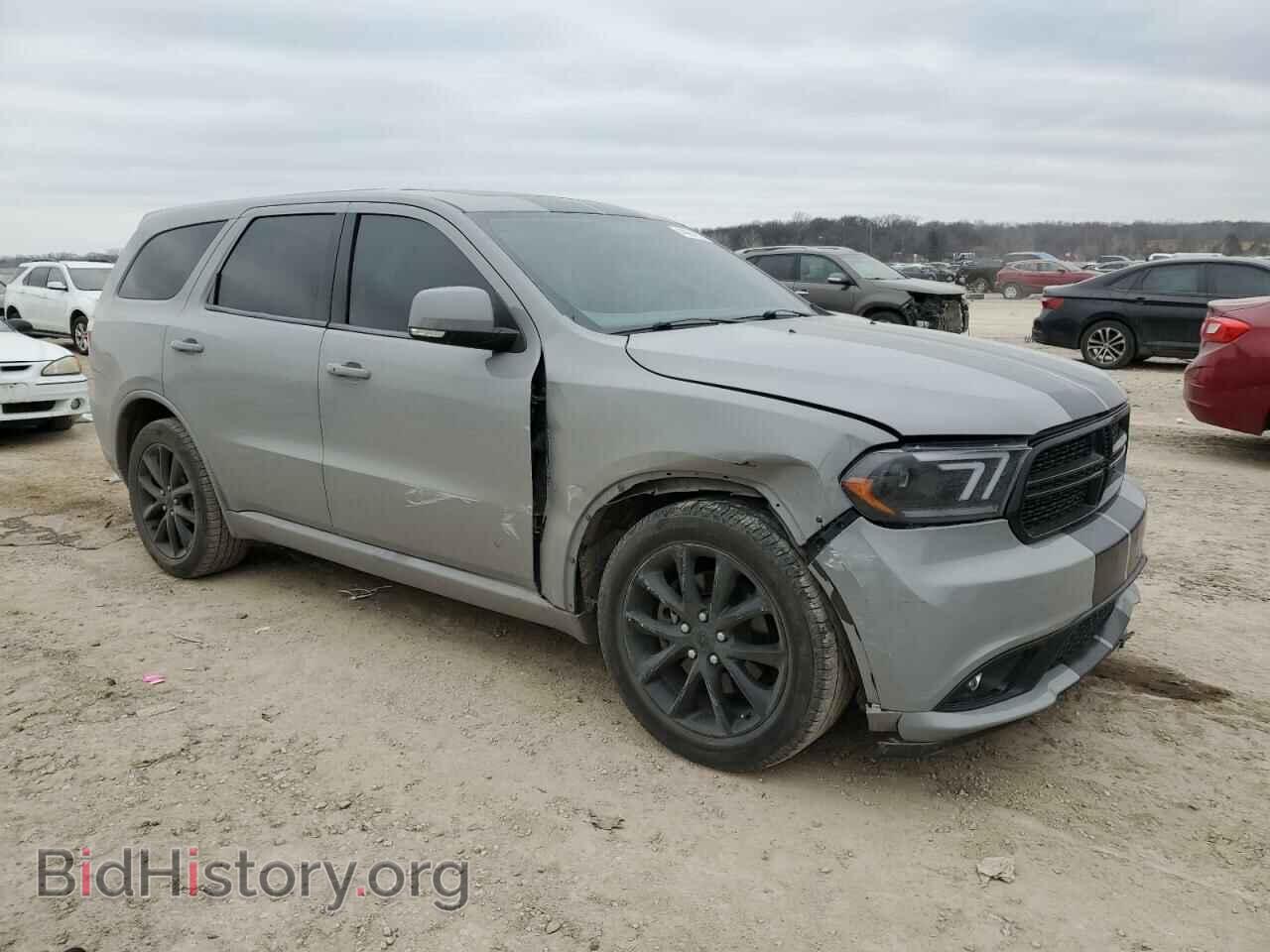 2013 DODGE DURANGO - VIN: 1C4SDJCT7DC701082 - Photo 4