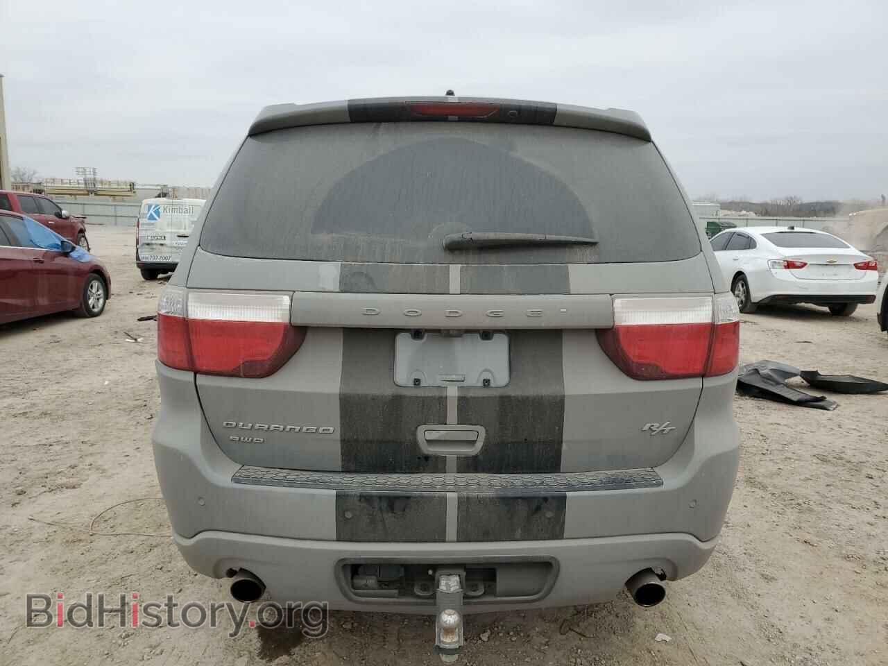 2013 DODGE DURANGO - VIN: 1C4SDJCT7DC701082 - Photo 6