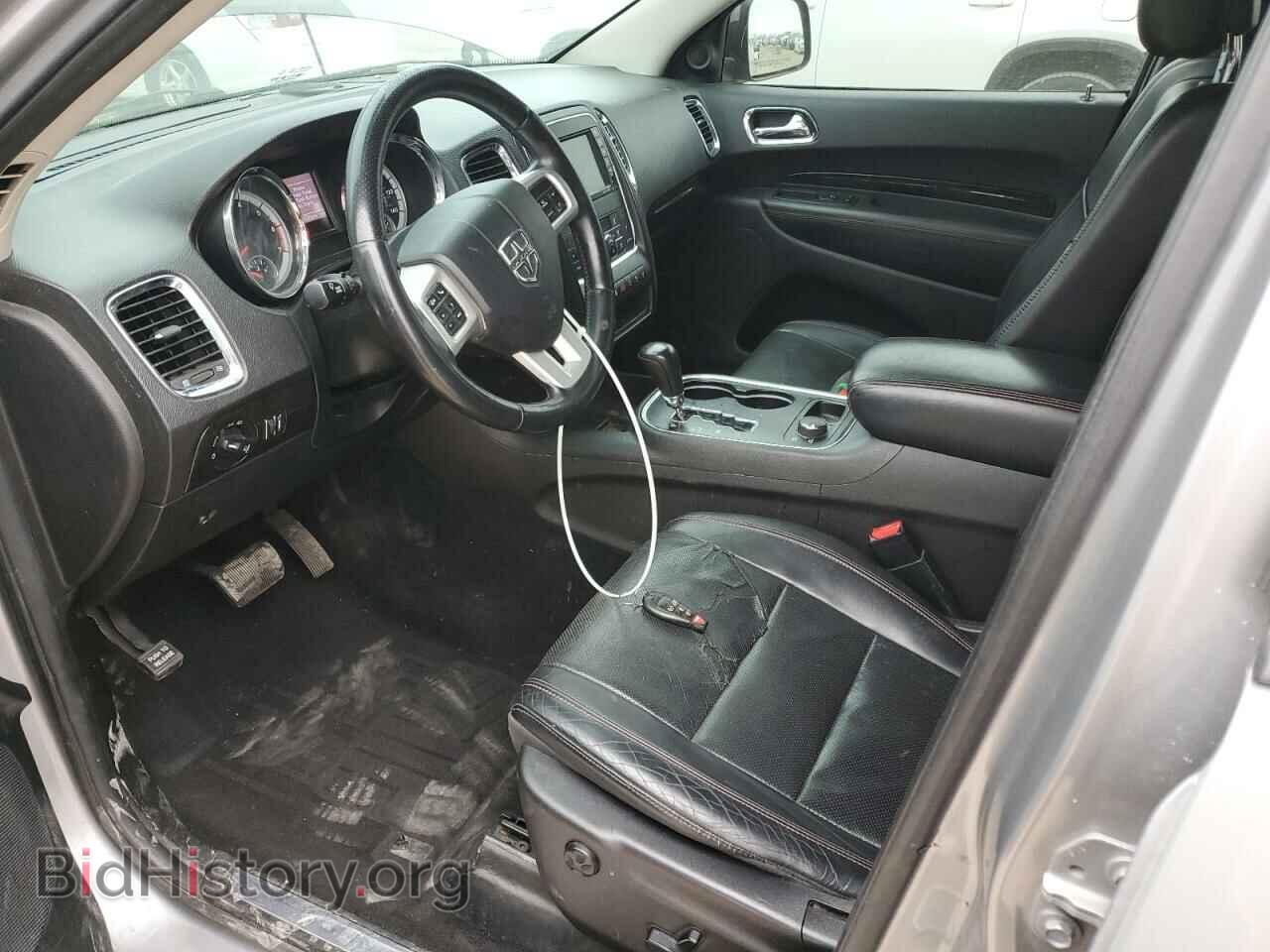 2013 DODGE DURANGO - VIN: 1C4SDJCT7DC701082 - Photo 7
