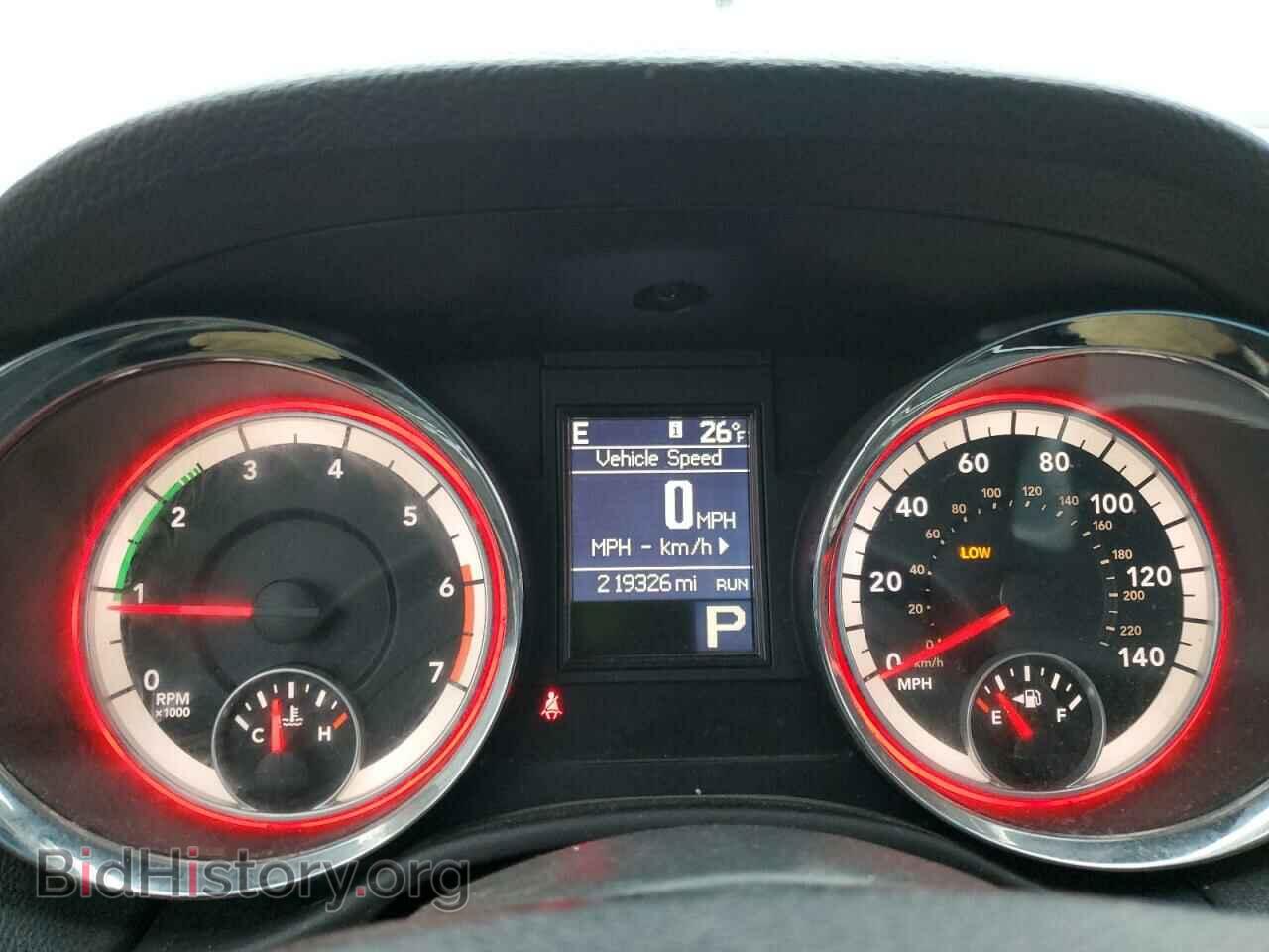 2013 DODGE DURANGO - VIN: 1C4SDJCT7DC701082 - Photo 9