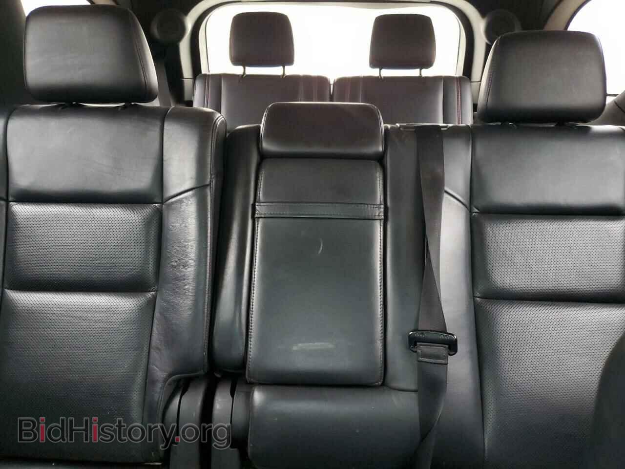 2013 DODGE DURANGO - VIN: 1C4SDJCT7DC701082 - Photo 10