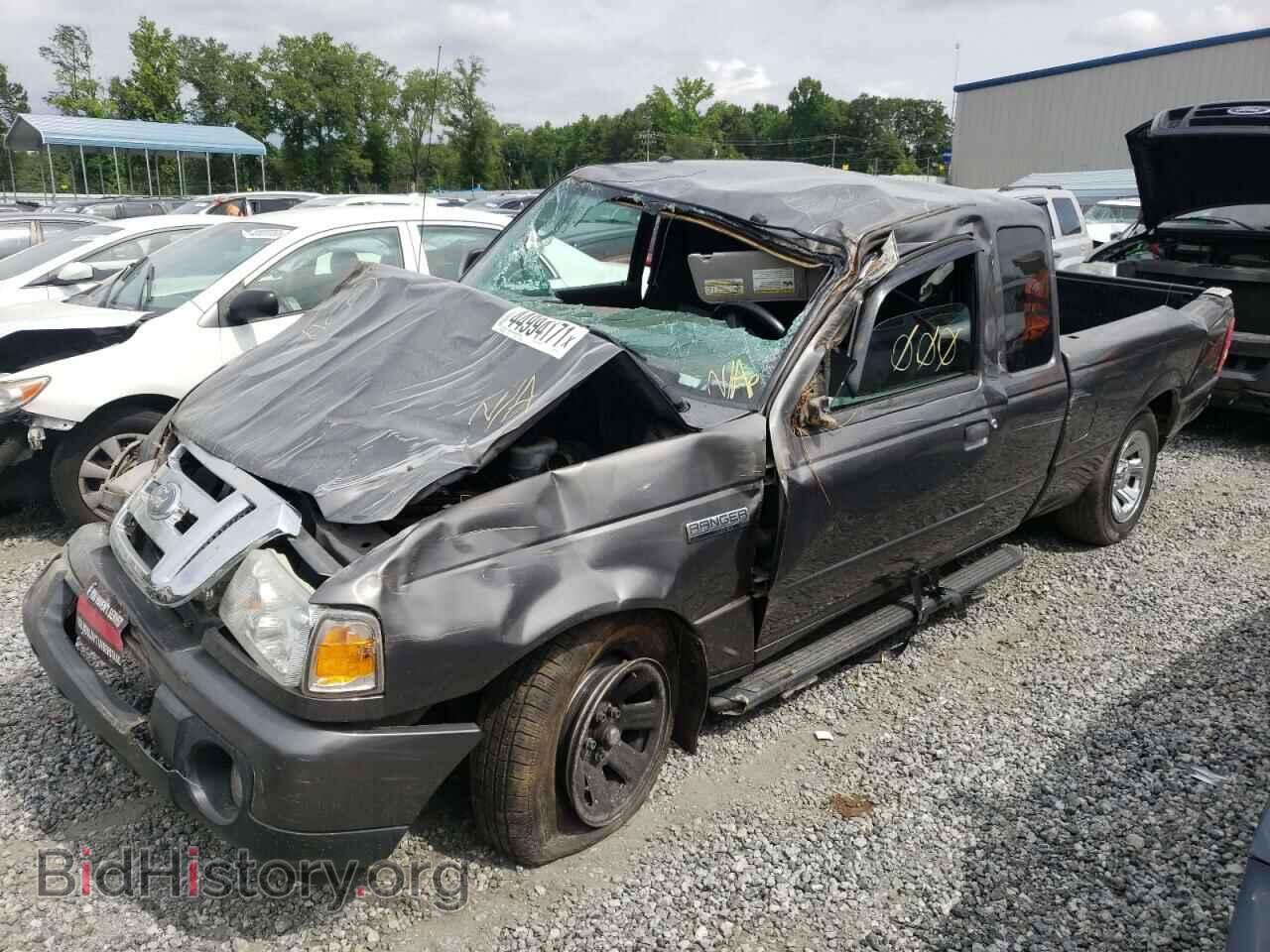 2010 FORD RANGER - VIN: 1FTKR4EE7APA03402 - Фото 2
