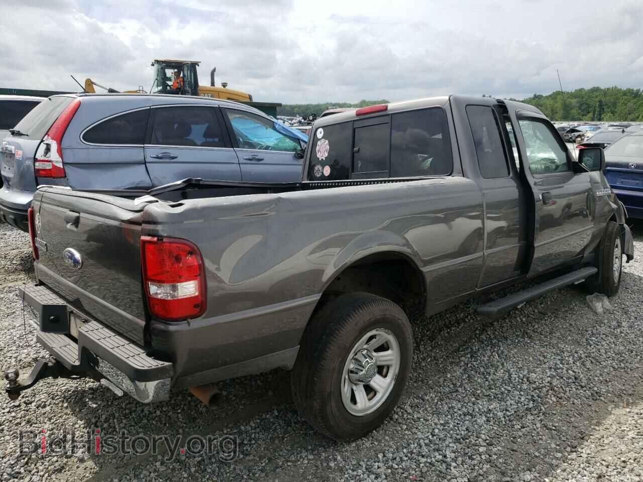 2010 FORD RANGER - VIN: 1FTKR4EE7APA03402 - Фото 4