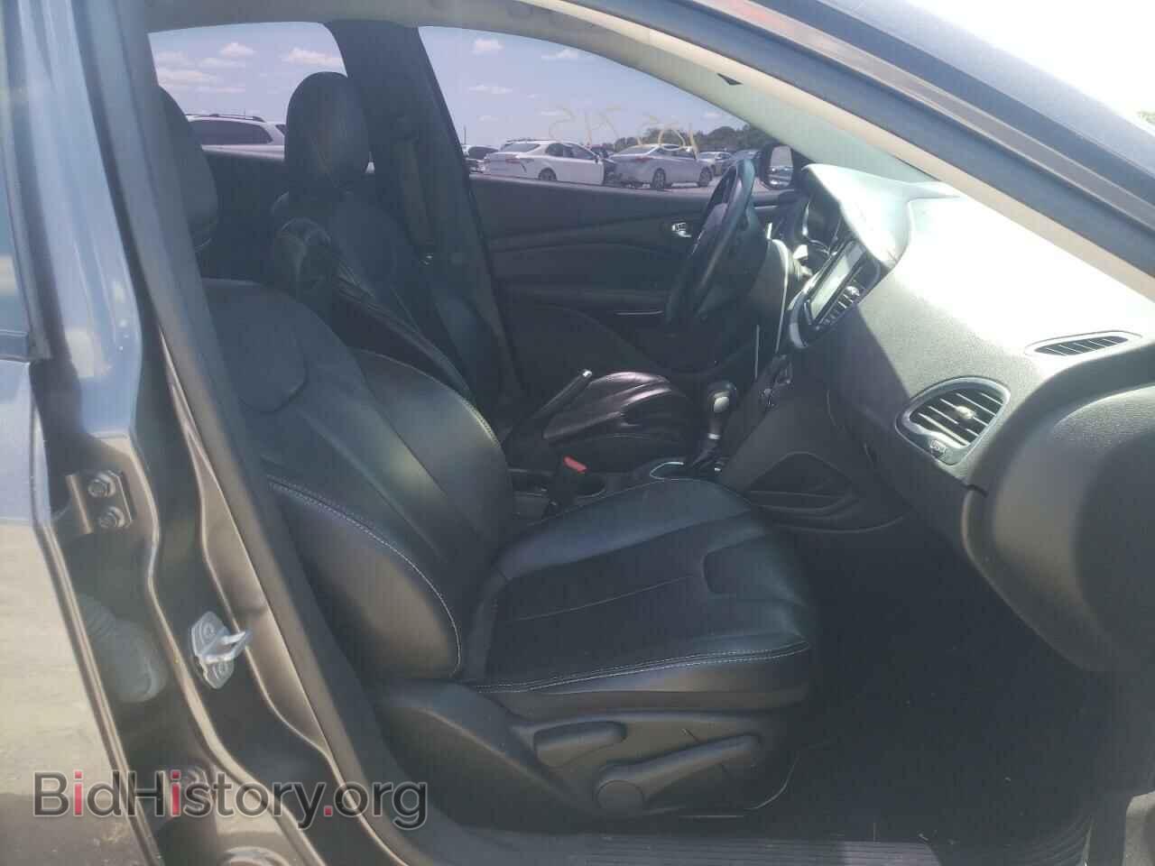 2015 DODGE DART - VIN: 1C3CDFCBXFD150317 - Фото 5