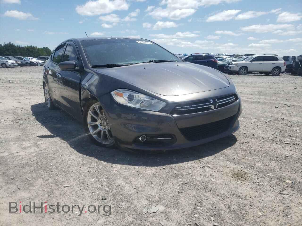 2015 DODGE DART - VIN: 1C3CDFCBXFD150317 - Фото 9