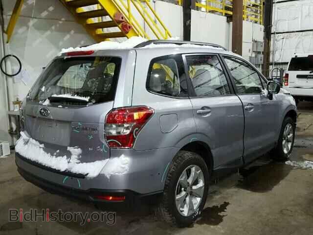 2016 SUBARU FORESTER - VIN: JF2SJABC1GH484602 - Фото 4