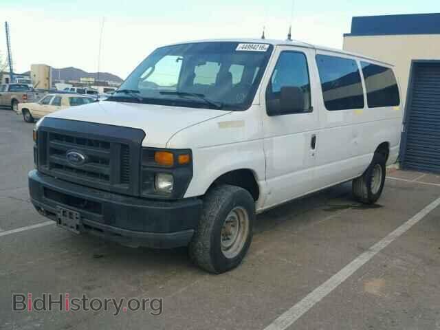 2011 FORD ECONOLINE - VIN: 1FBNE3BL9BDA64408 - Фото 2