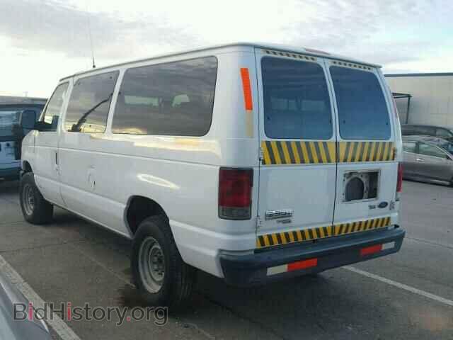 2011 FORD ECONOLINE - VIN: 1FBNE3BL9BDA64408 - Фото 3