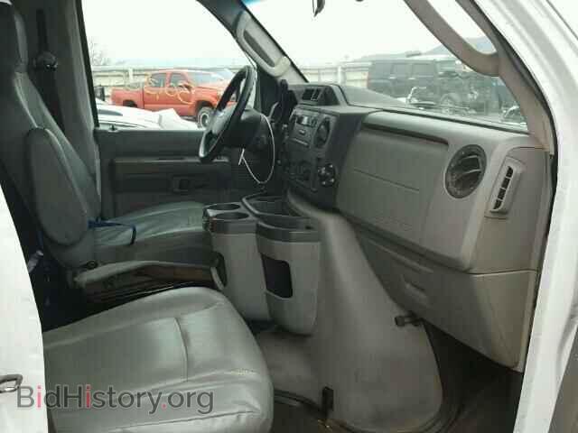 2011 FORD ECONOLINE - VIN: 1FBNE3BL9BDA64408 - Фото 5