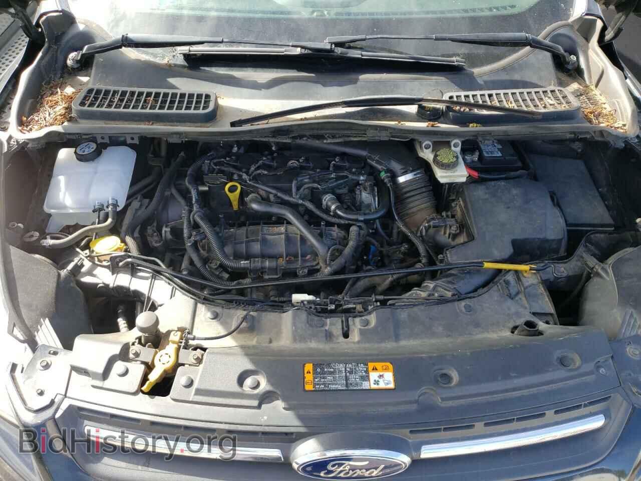 2013 FORD ESCAPE - VIN: 1FMCU0GX5DUC63082 - Фото 9