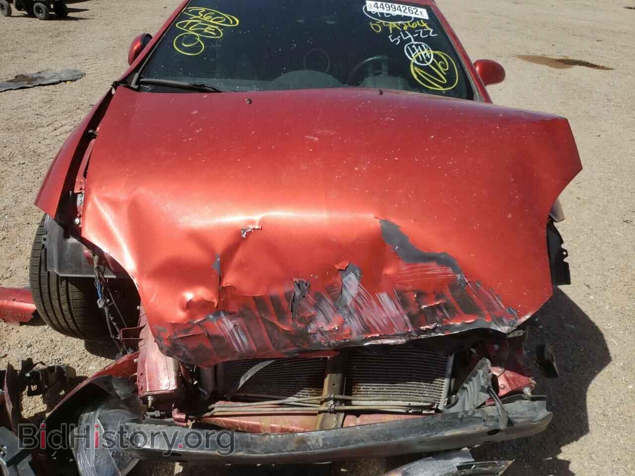 2008 MITSUBISHI ECLIPSE - VIN: 4A3AL25F78E039264 - Photo 7