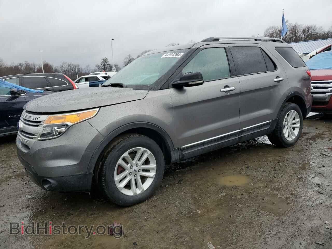 Фотография 1FMHK8D88CGA78139 - FORD EXPLORER 2012