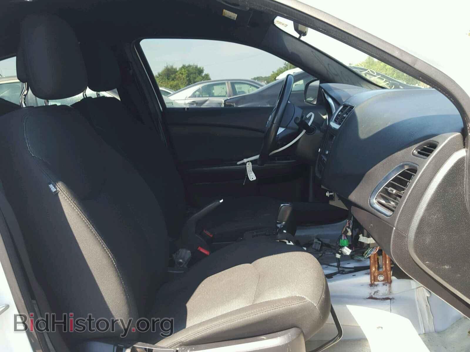 2013 DODGE AVENGER - VIN: 1C3CDZCB0DN719040 - Photo 5