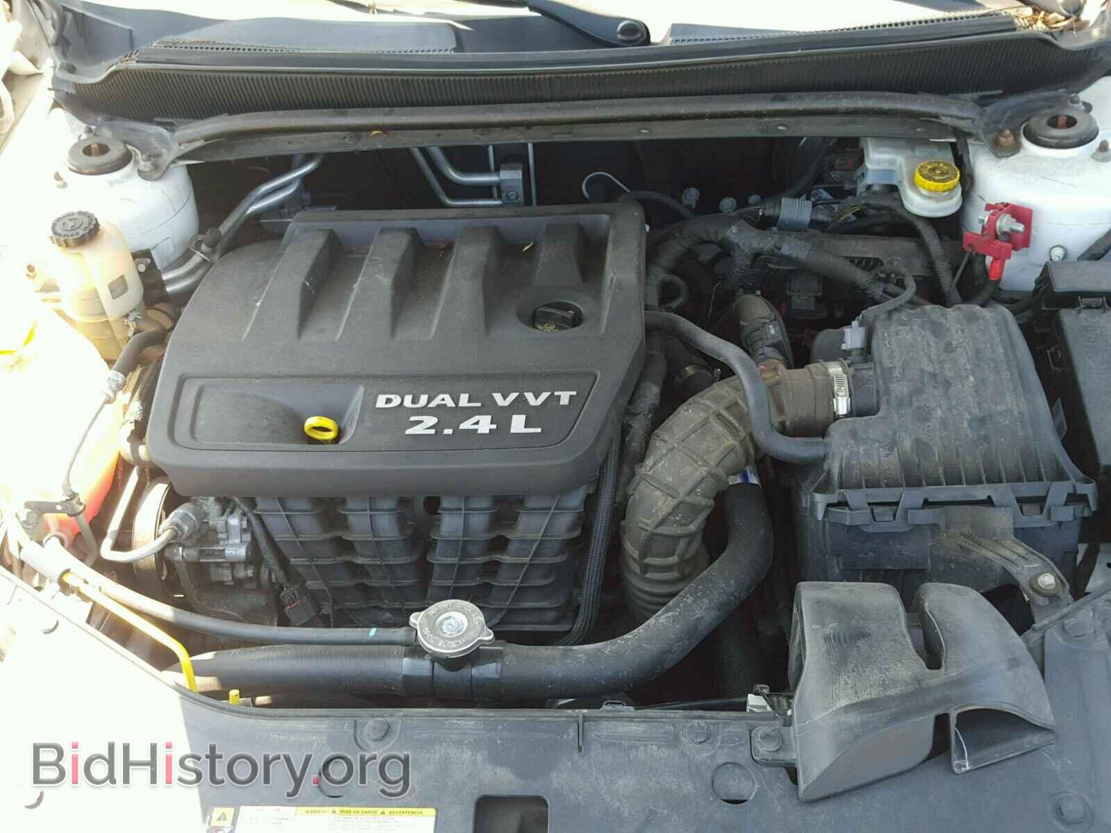2013 DODGE AVENGER - VIN: 1C3CDZCB0DN719040 - Photo 7