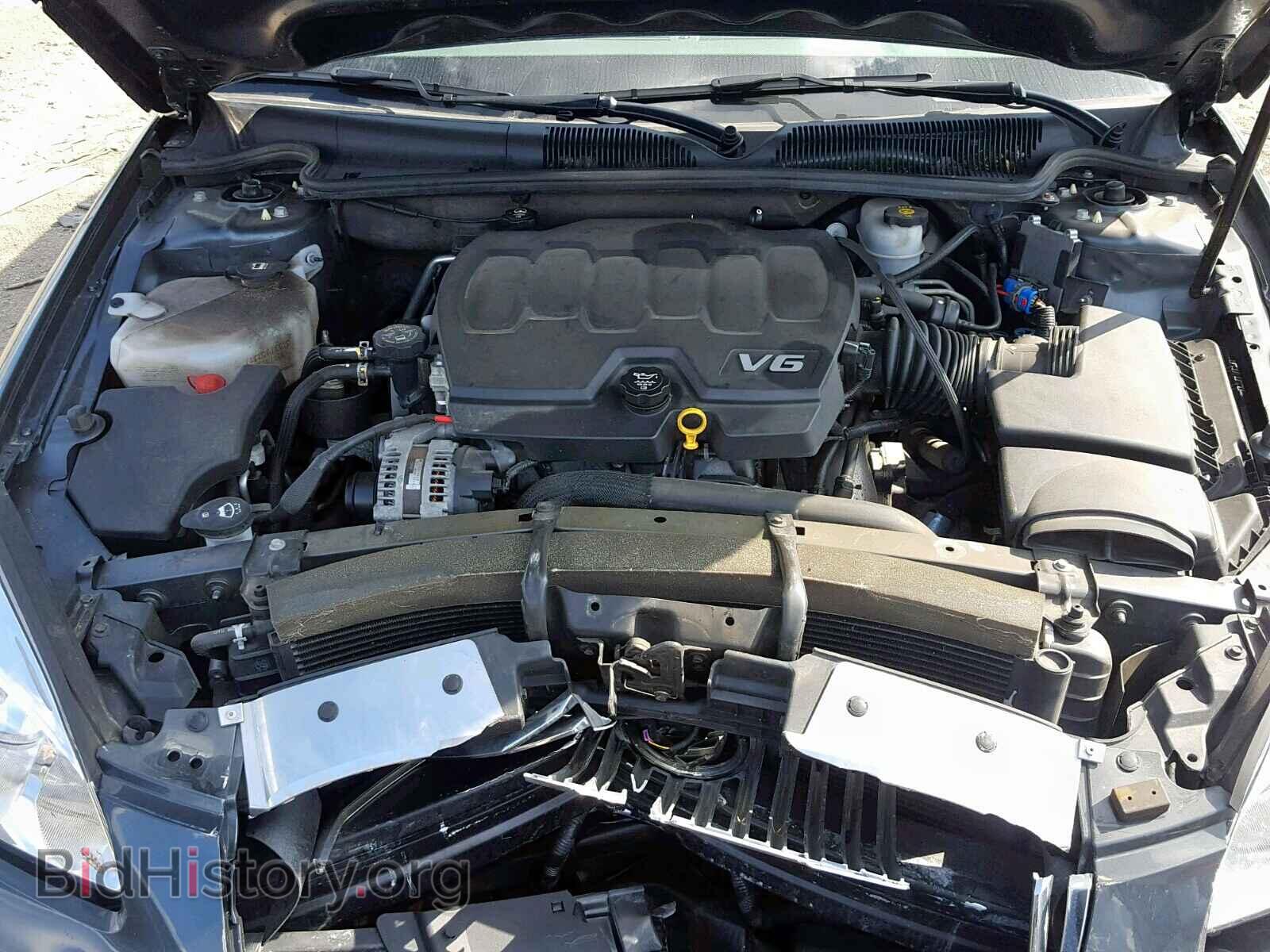 2010 BUICK LUCERNE - VIN: 1G4HF5EM1AU106490 - Фото 7