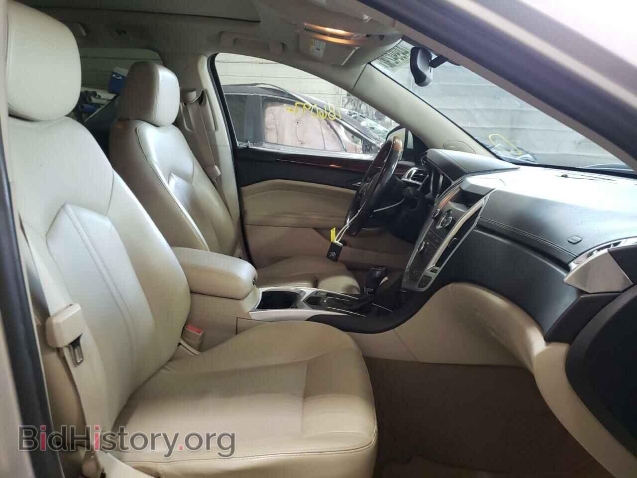 2011 CADILLAC SRX - VIN: 3GYFNDEY1BS568345 - Фото 5