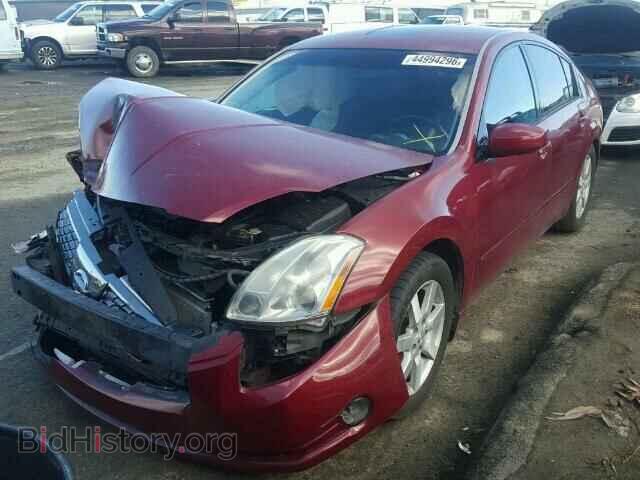 2006 NISSAN MAXIMA - VIN: 1N4BA41E06C820020 - Фото 2