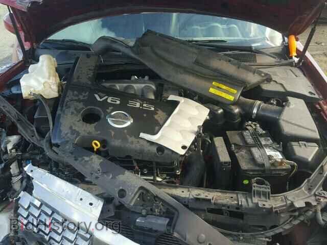 2006 NISSAN MAXIMA - VIN: 1N4BA41E06C820020 - Фото 7