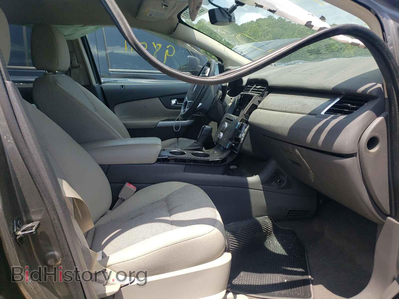 2012 FORD EDGE - VIN: 2FMDK3J91CBA88243 - Photo 5