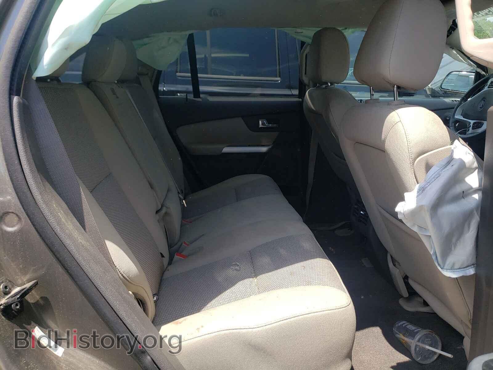 2012 FORD EDGE - VIN: 2FMDK3J91CBA88243 - Photo 6
