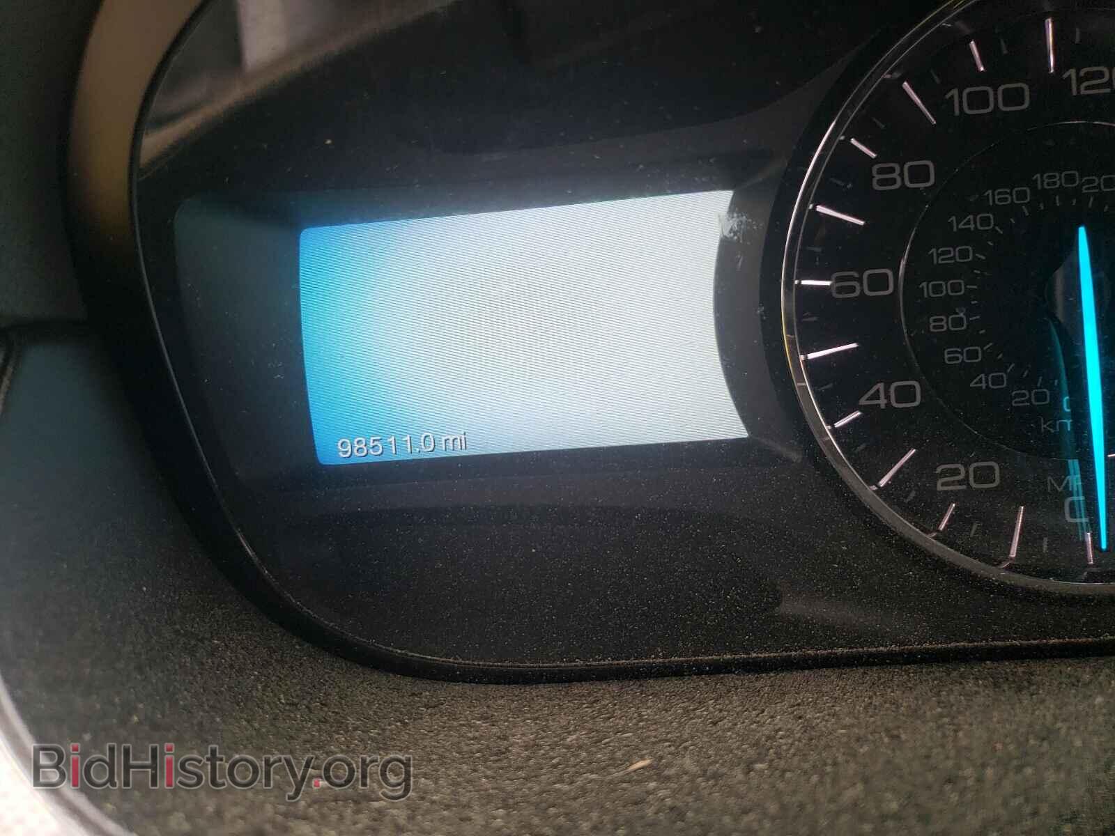 2012 FORD EDGE - VIN: 2FMDK3J91CBA88243 - Photo 8