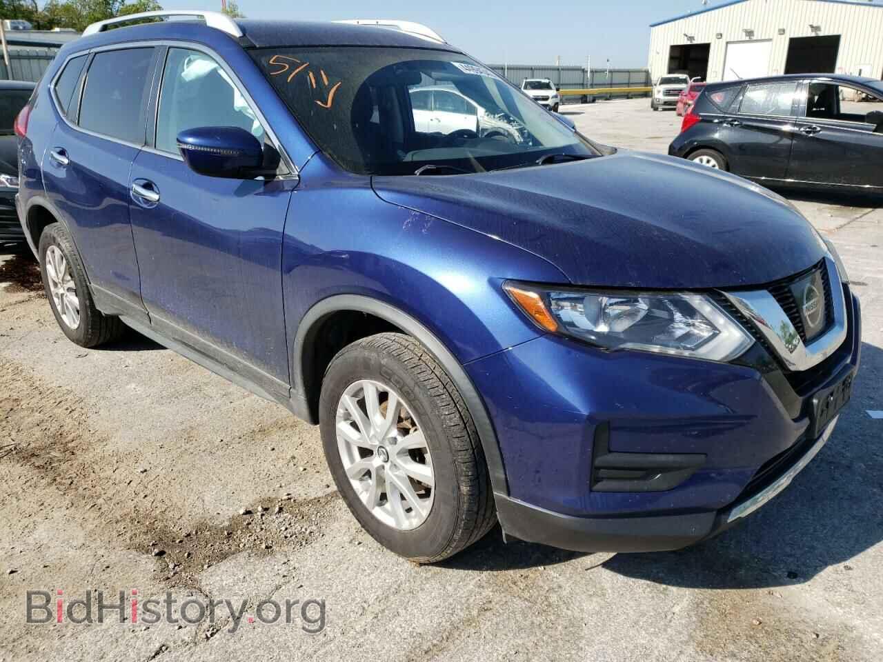 Фотография JN8AT2MV1HW026309 - NISSAN ROGUE 2017