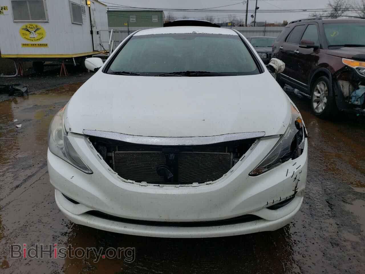 2012 HYUNDAI SONATA - VIN: 5NPEB4ACXCH382934 - Фото 5