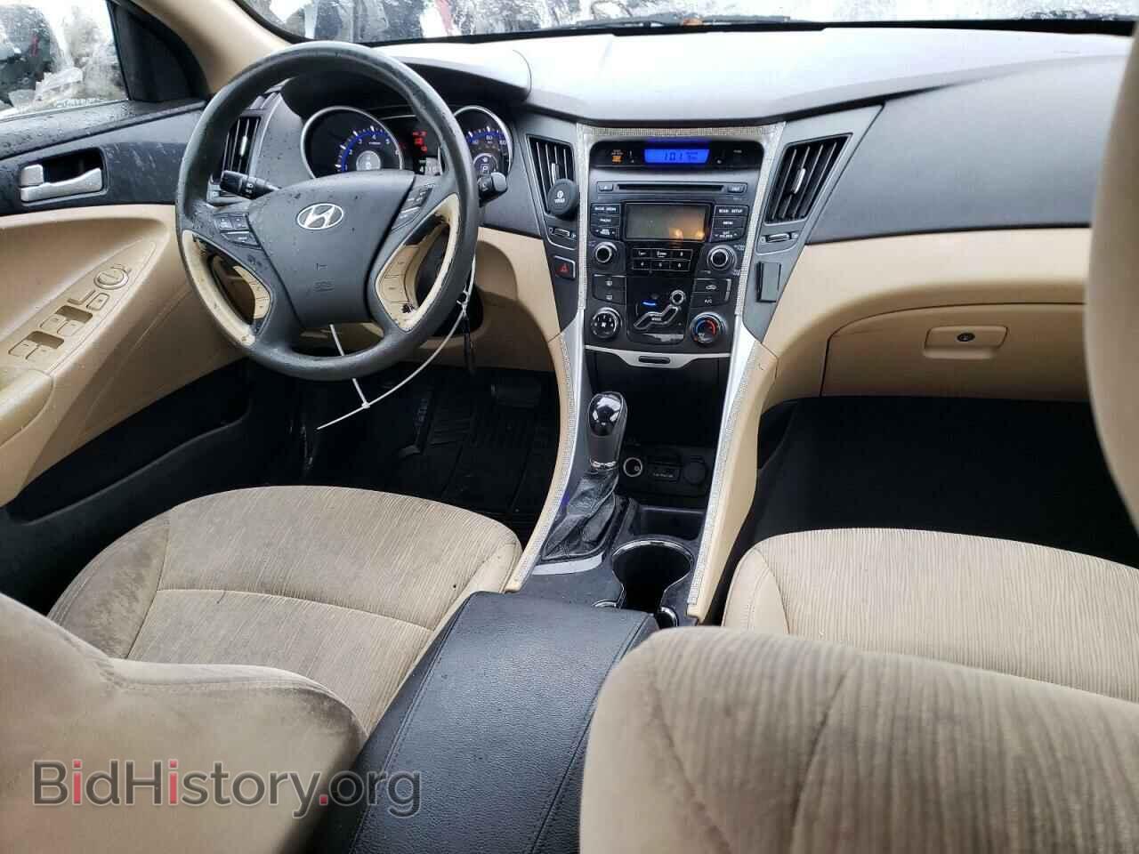 2012 HYUNDAI SONATA - VIN: 5NPEB4ACXCH382934 - Фото 8