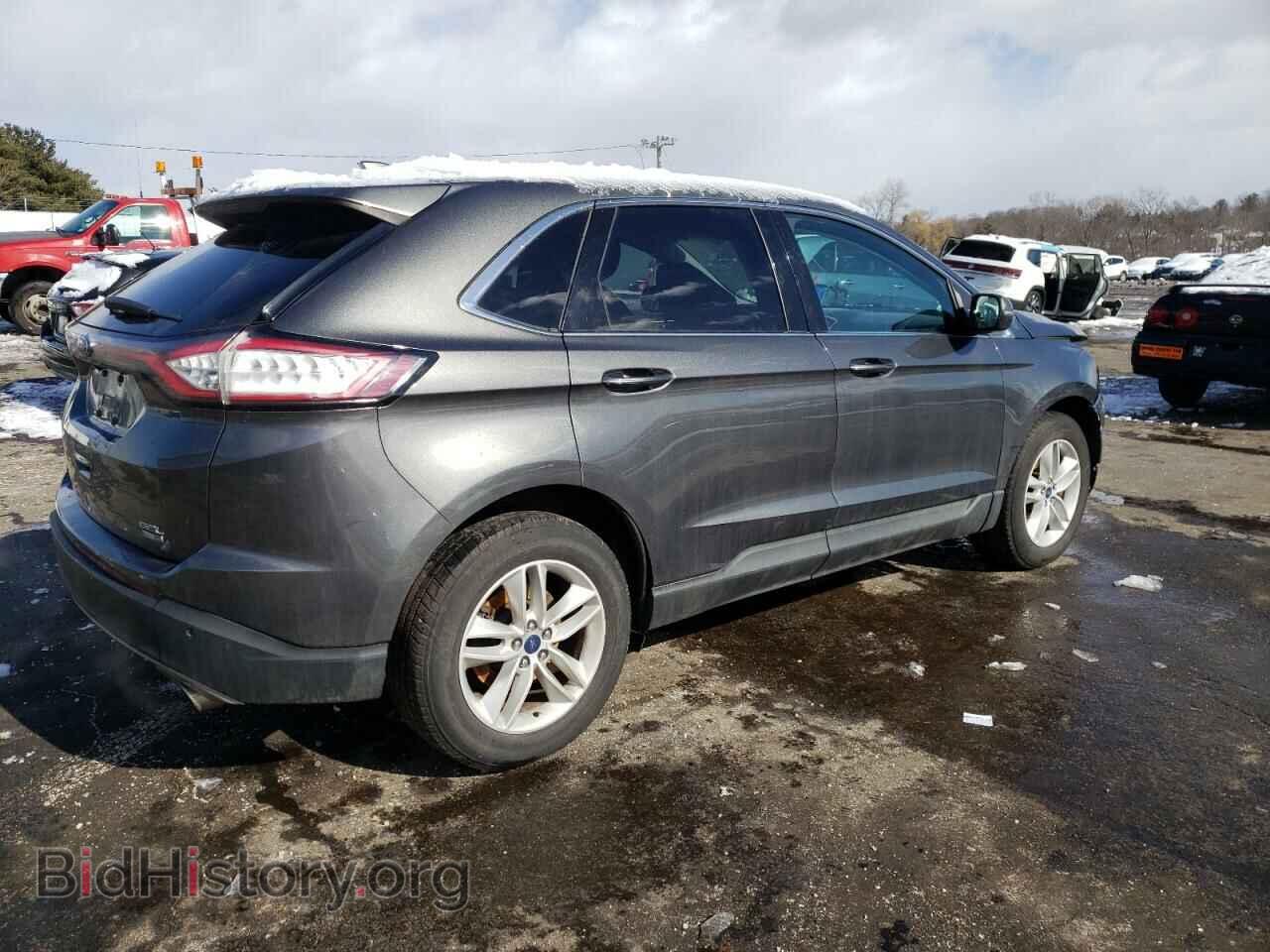 2016 FORD EDGE - VIN: 2FMPK4J98GBC16227 - Photo 3