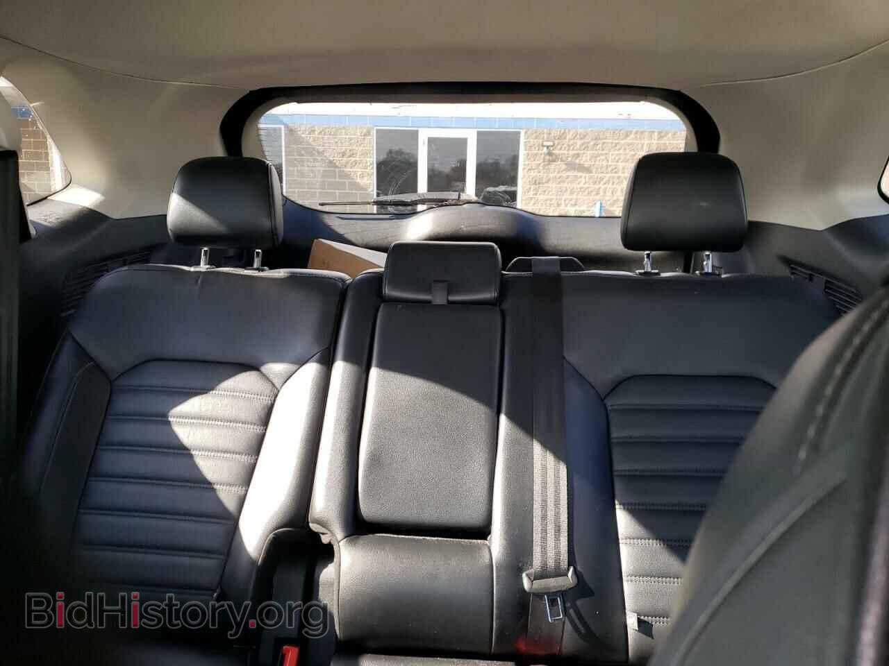 2016 FORD EDGE - VIN: 2FMPK4J98GBC16227 - Photo 10