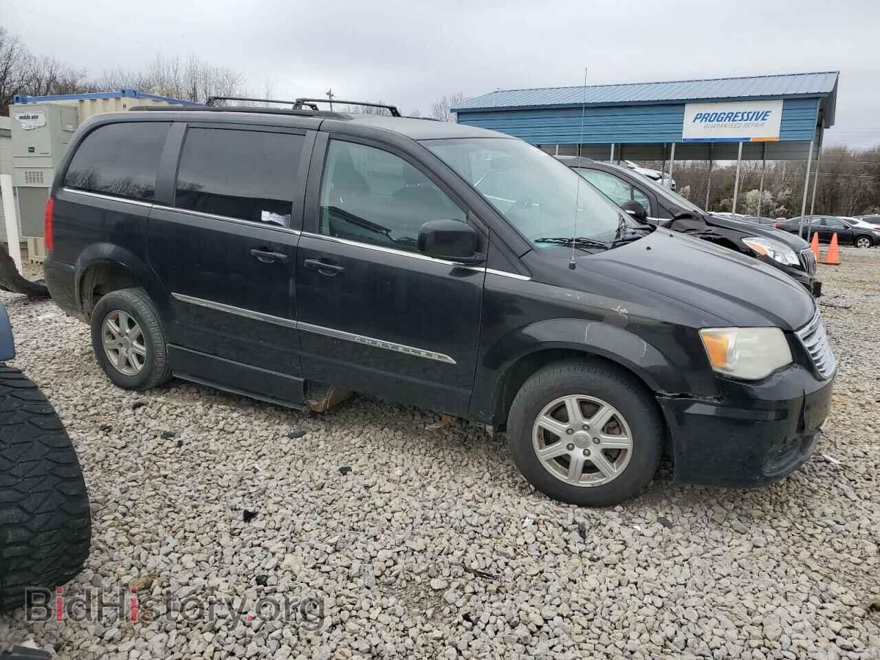 2011 CHRYSLER MINIVAN - VIN: 2A4RR5DG2BR702258 - Photo 4