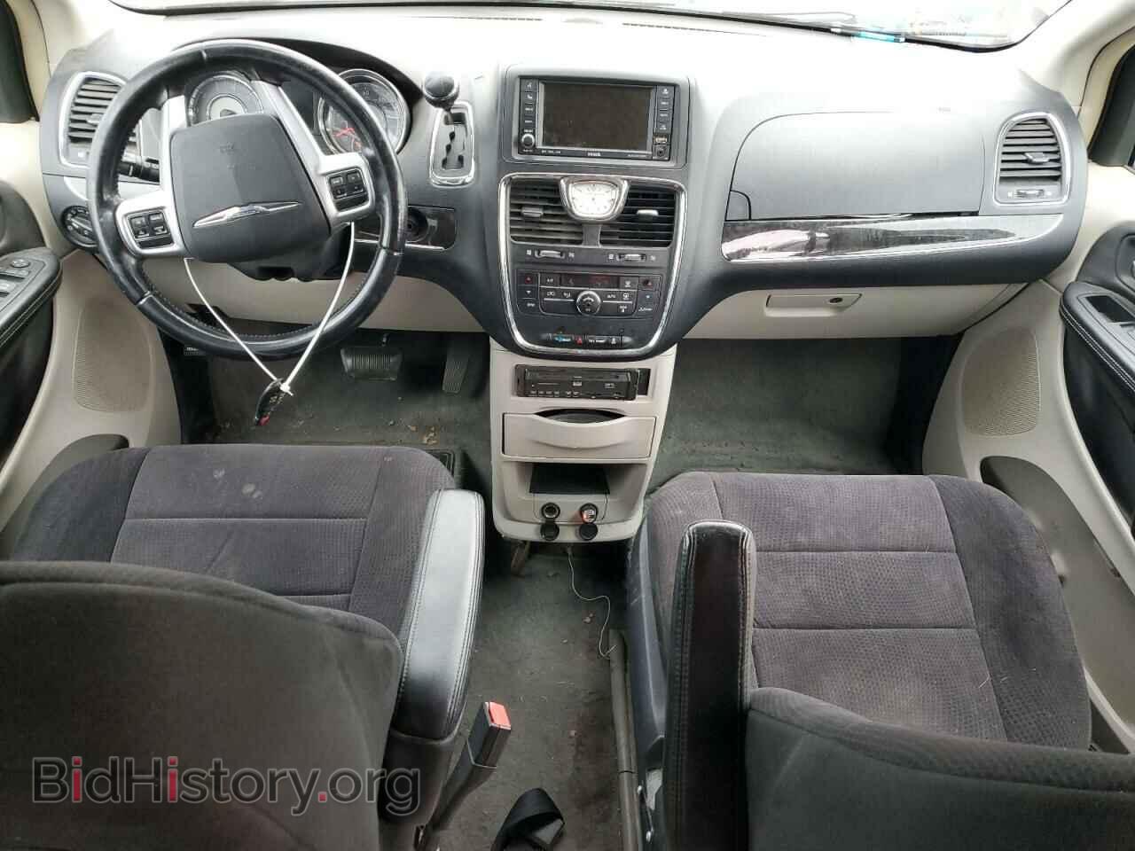 2011 CHRYSLER MINIVAN - VIN: 2A4RR5DG2BR702258 - Photo 8