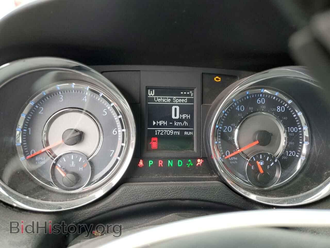 2011 CHRYSLER MINIVAN - VIN: 2A4RR5DG2BR702258 - Photo 9