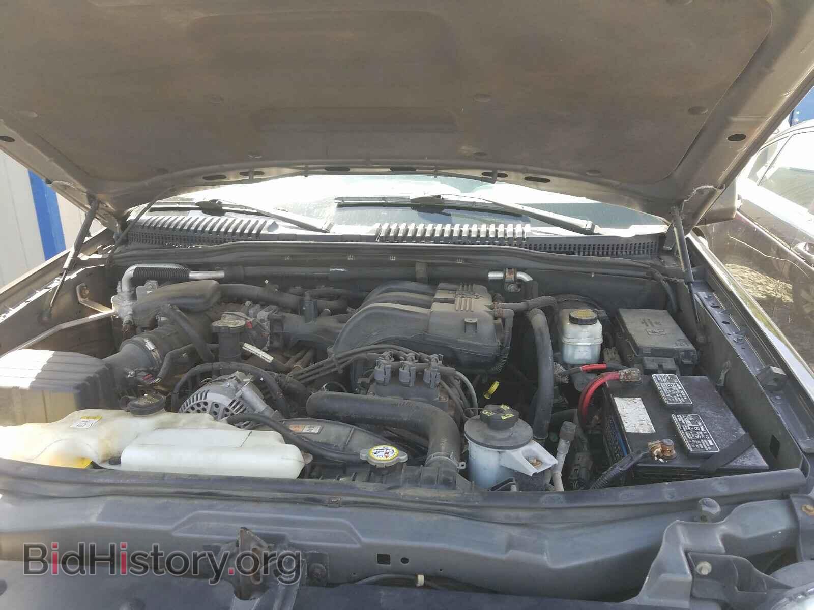 2006 FORD EXPLORER - VIN: 1FMEU73E36UB27381 - Фото 7