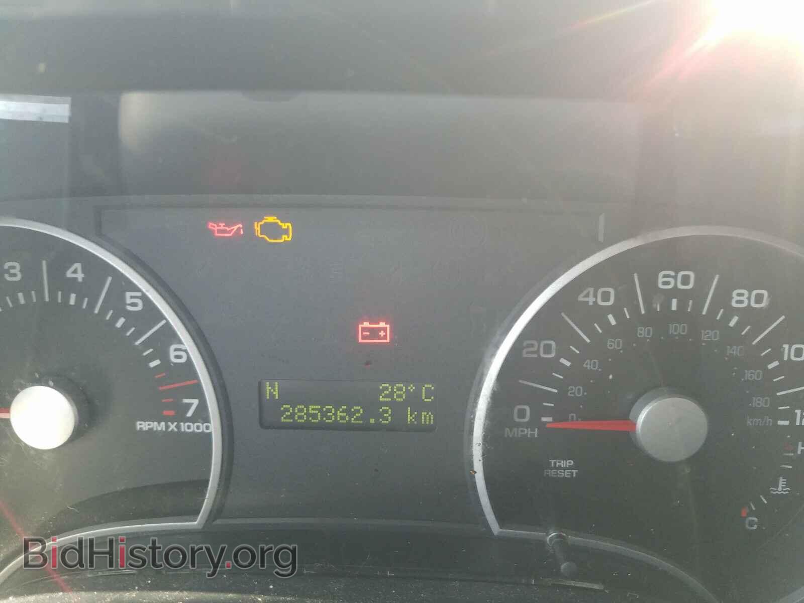 2006 FORD EXPLORER - VIN: 1FMEU73E36UB27381 - Фото 8