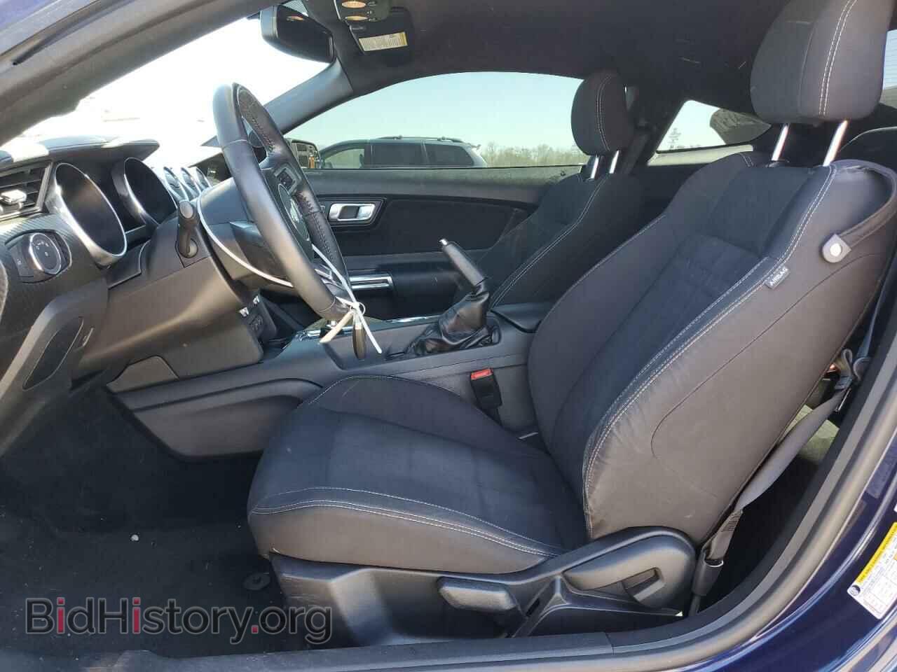2018 FORD MUSTANG - VIN: 1FA6P8TH7J5183607 - Фото 7