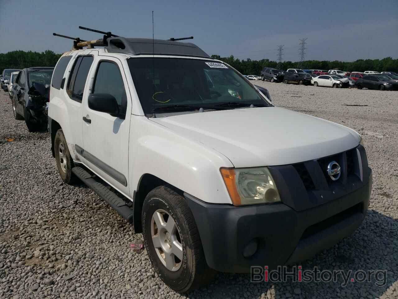 Photo 5N1AN08U76C543233 - NISSAN XTERRA 2006