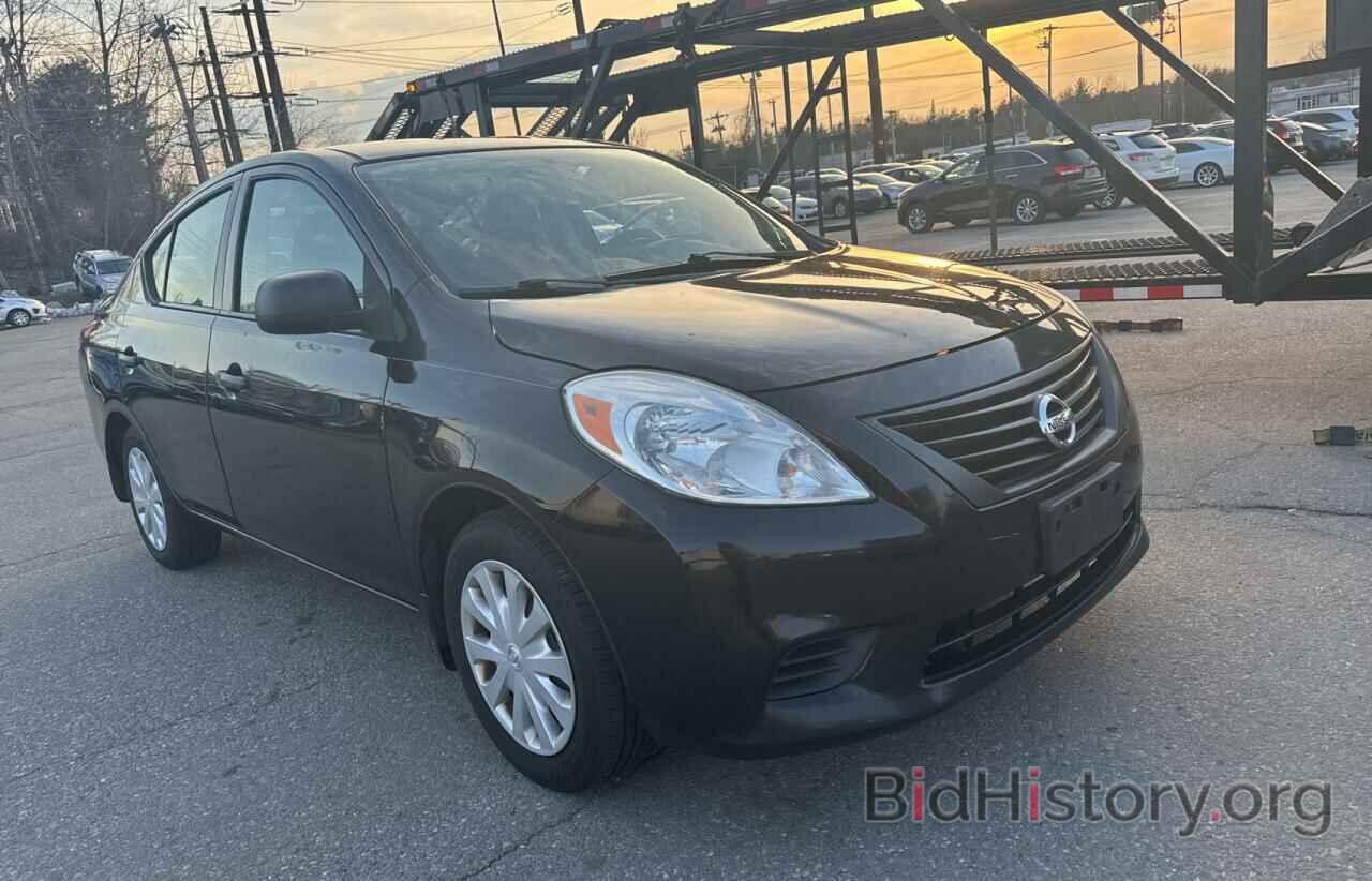 Фотография 3N1CN7AP8DL871775 - NISSAN VERSA 2013