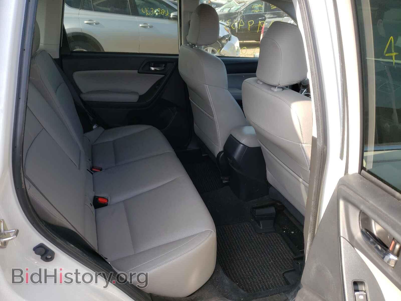 2017 SUBARU FORESTER - VIN: JF2SJAJC9HH519177 - Фото 6