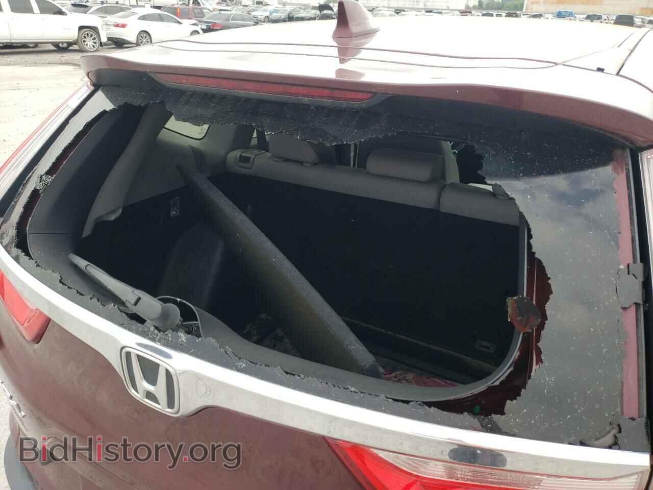 2017 HONDA CRV - VIN: 2HKRW2H83HH606242 - Фото 9