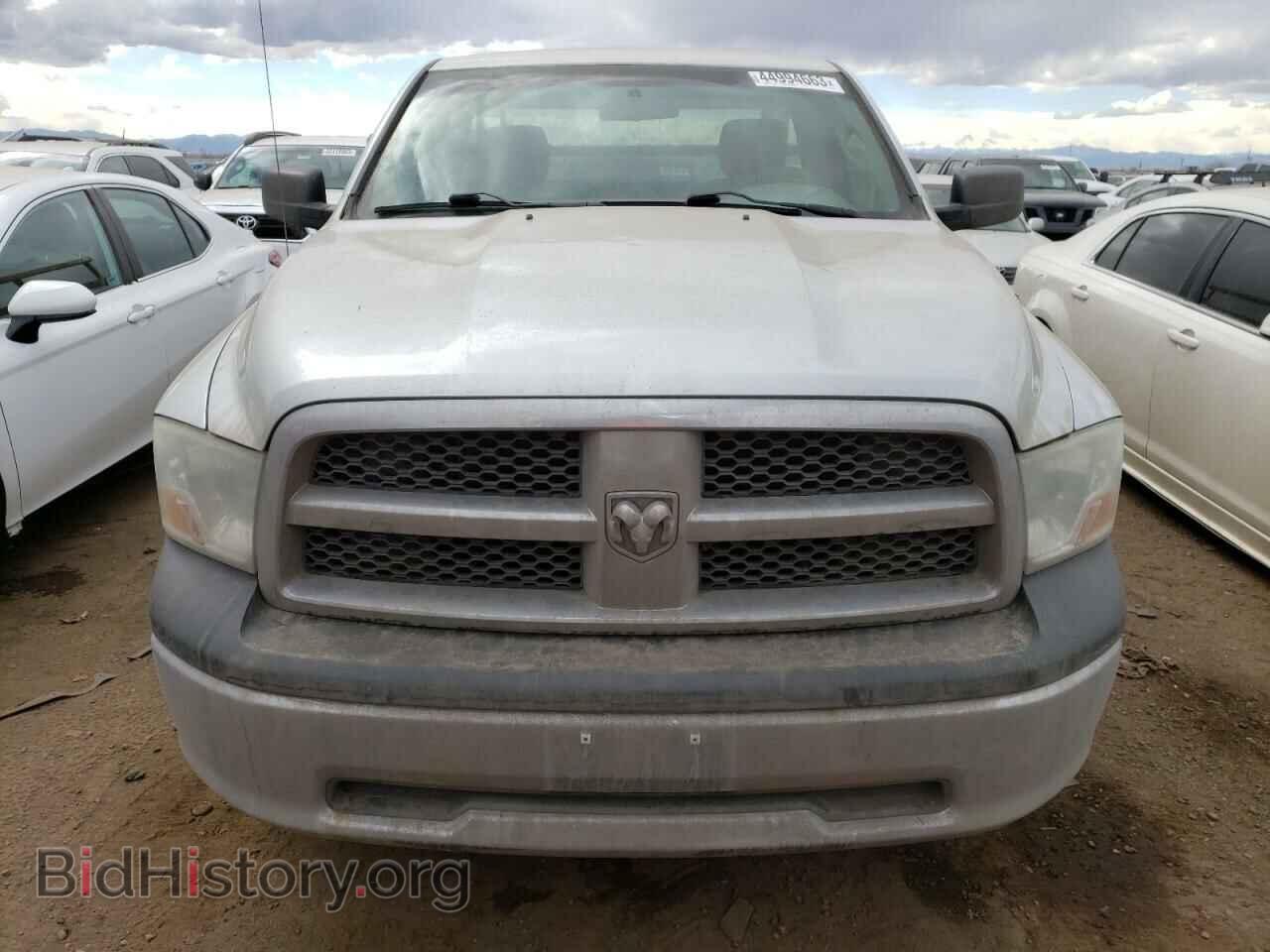 2012 DODGE RAM 1500 - VIN: 3C6JD7DT4CG136757 - Фото 5