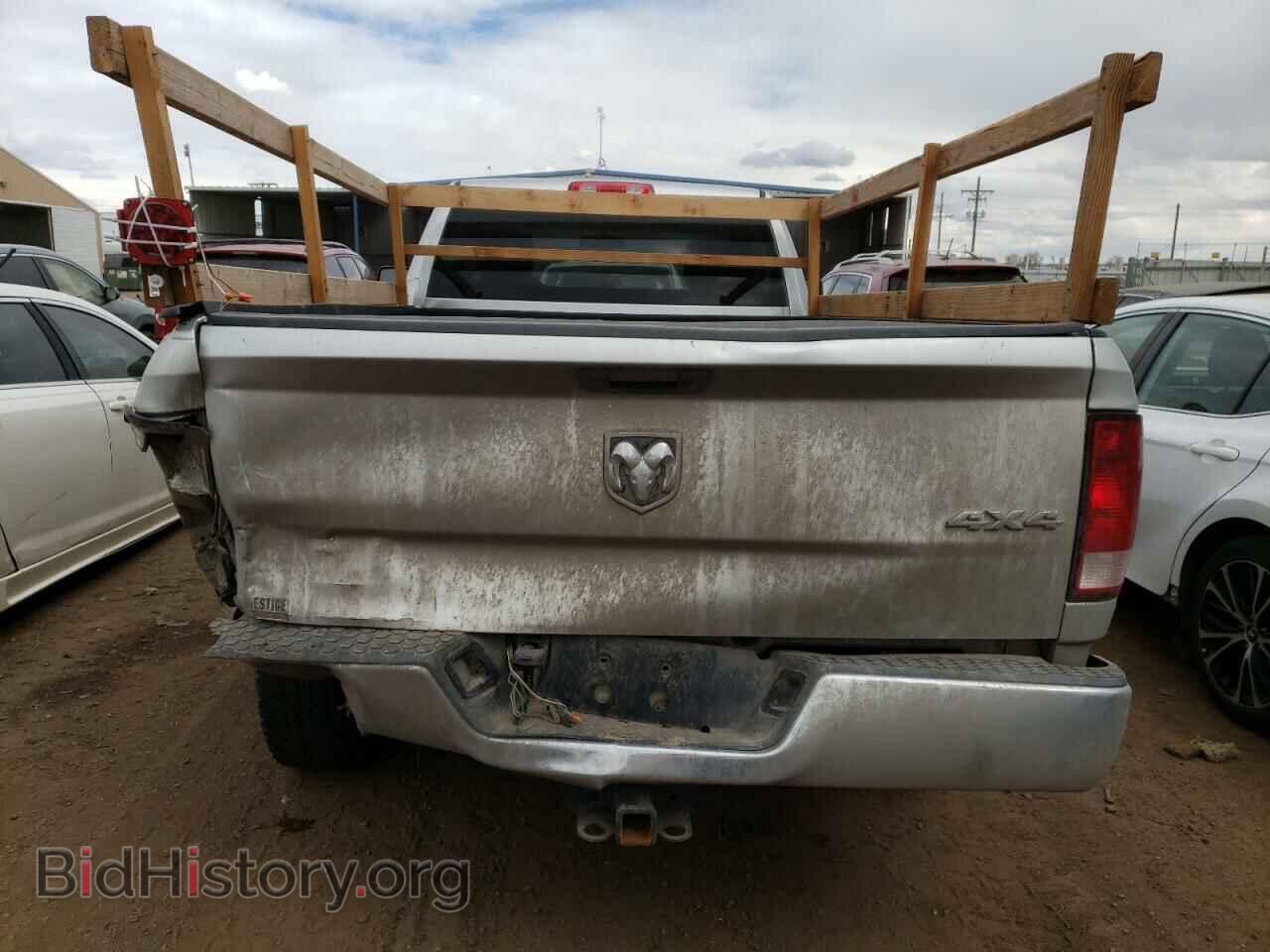 2012 DODGE RAM 1500 - VIN: 3C6JD7DT4CG136757 - Фото 6