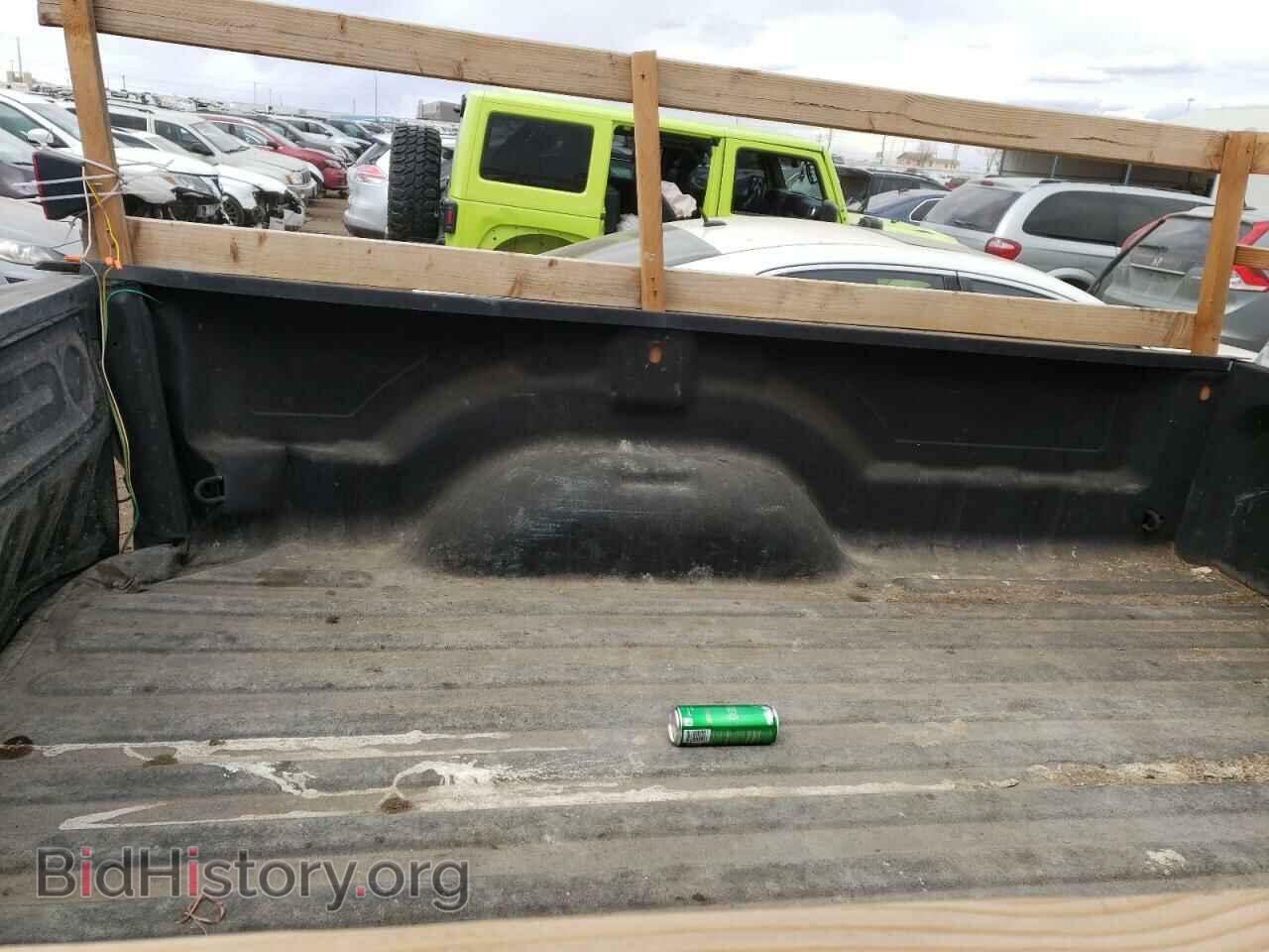 2012 DODGE RAM 1500 - VIN: 3C6JD7DT4CG136757 - Фото 10