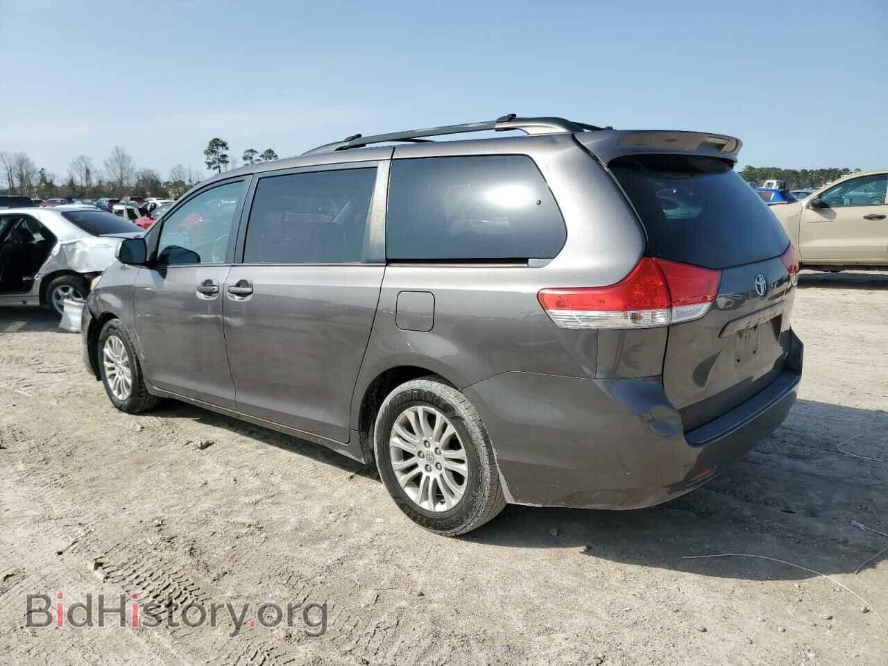2012 TOYOTA All Models - VIN: 5TDYK3DC0CS279356 - Фото 2