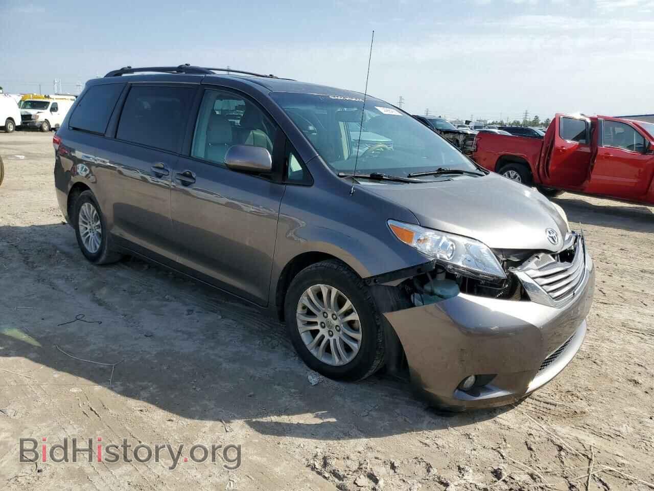 2012 TOYOTA All Models - VIN: 5TDYK3DC0CS279356 - Фото 4