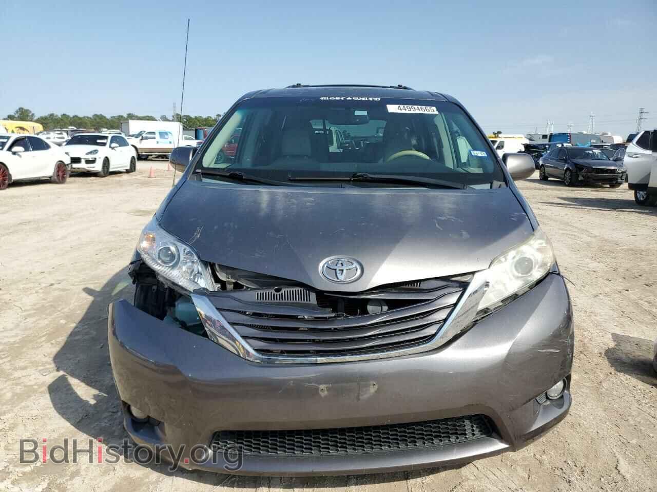 2012 TOYOTA All Models - VIN: 5TDYK3DC0CS279356 - Фото 5